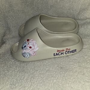 Women's Stitch Slip-On Sandals